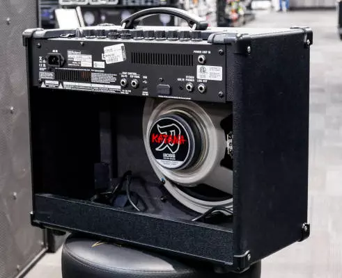 BOSS - Katana-50 EX Gen 3 Combo Amplifier 2